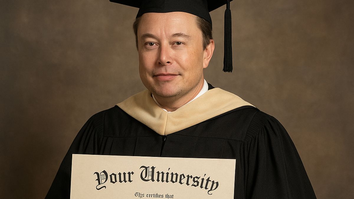 études Elon Musk