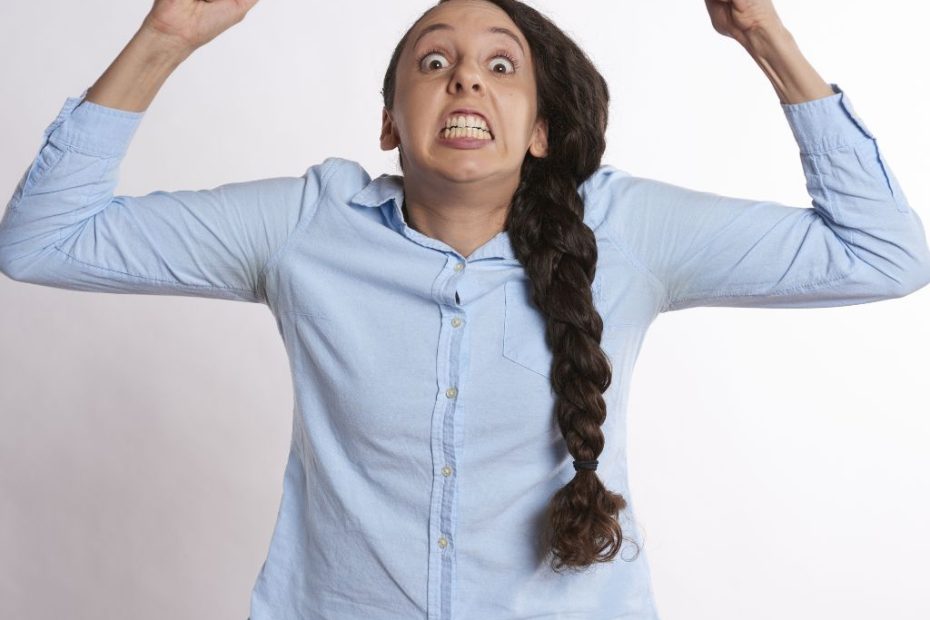 se faire insulter par un client