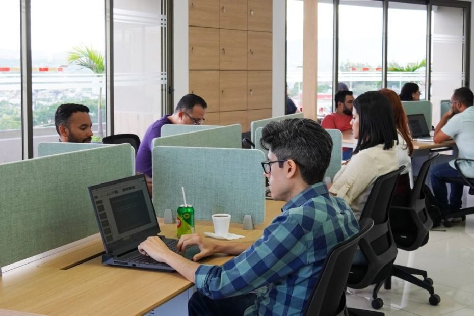 la ruche coworking