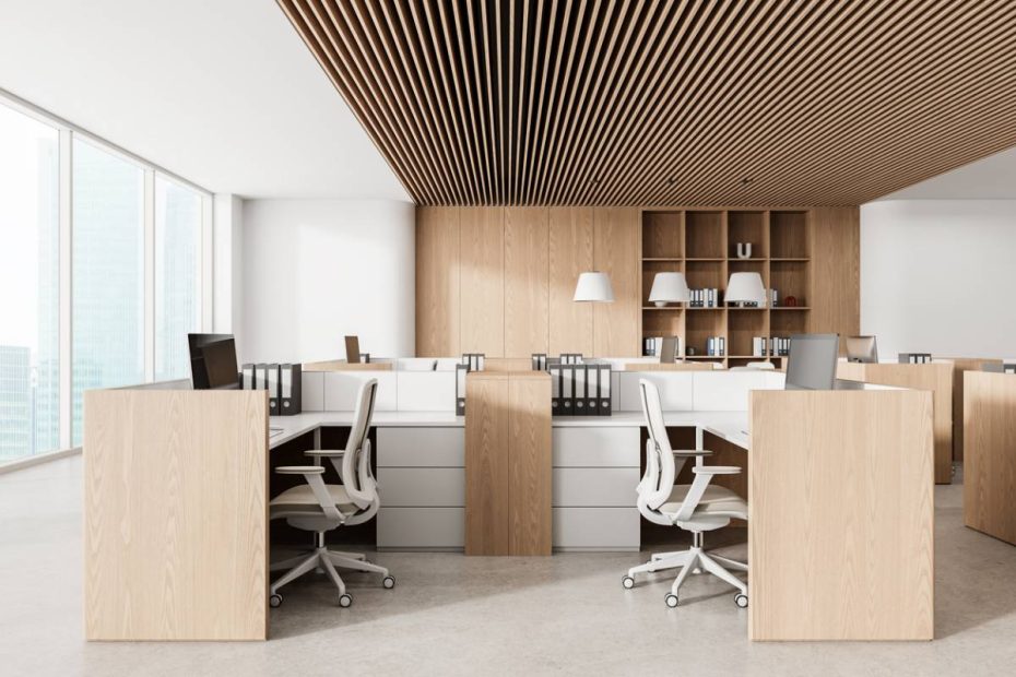 Mobilier de bureau professionnel