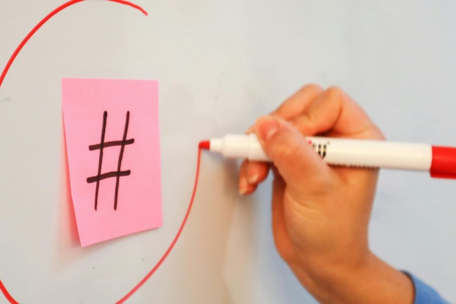 TikTok Hashtag Trends