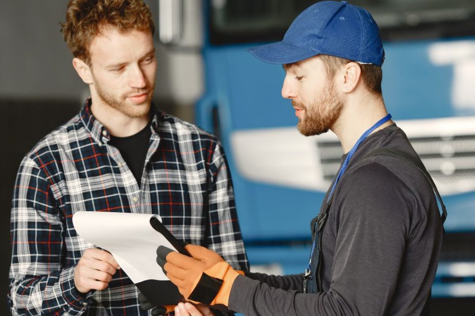 CAP opérateur logistique