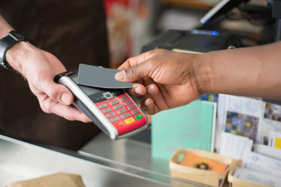 Zettle paiement