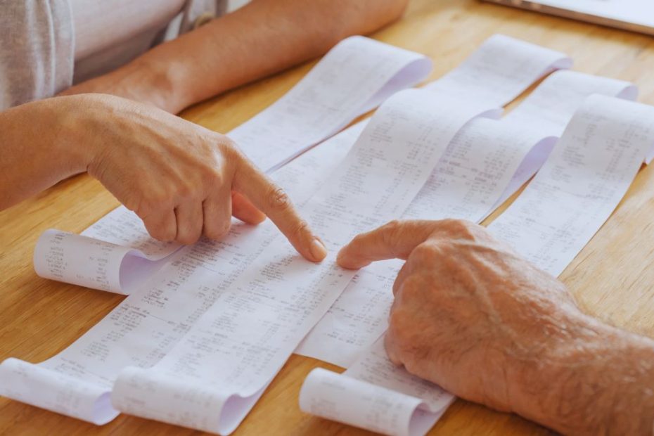 Facture acquittée vs quittance vs reçu